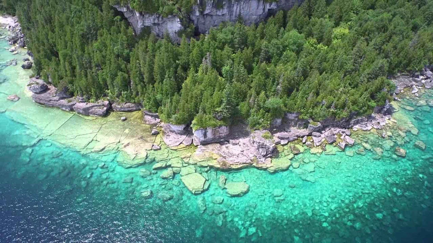 Bruce Peninsula National Park