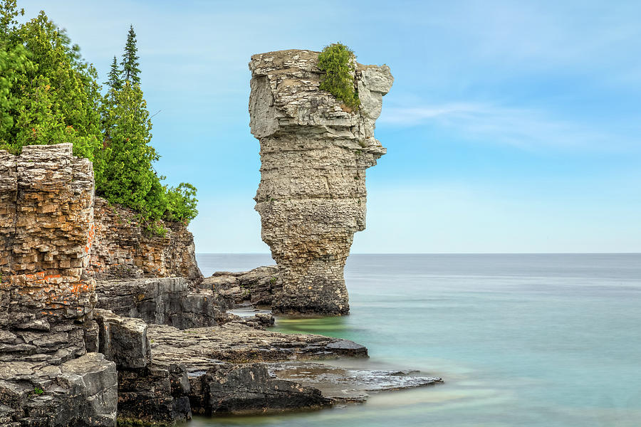 Flowerpot Island