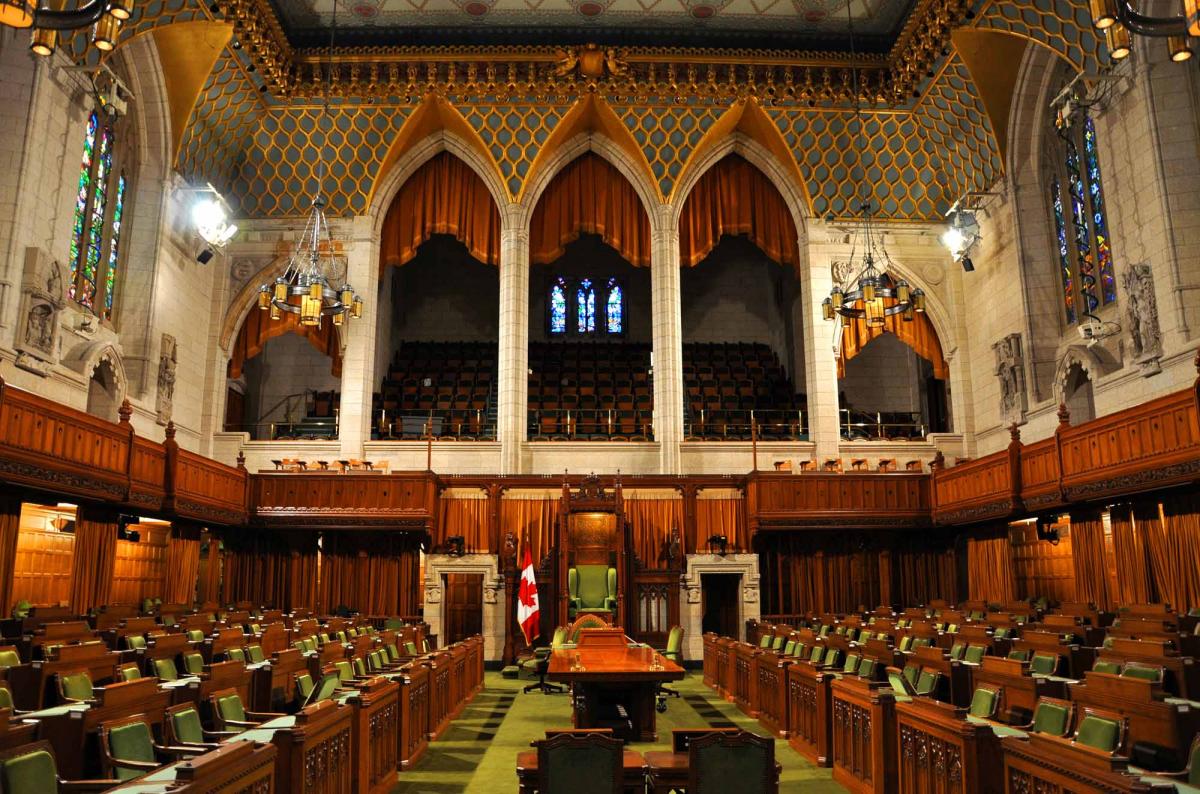 The House of Commons