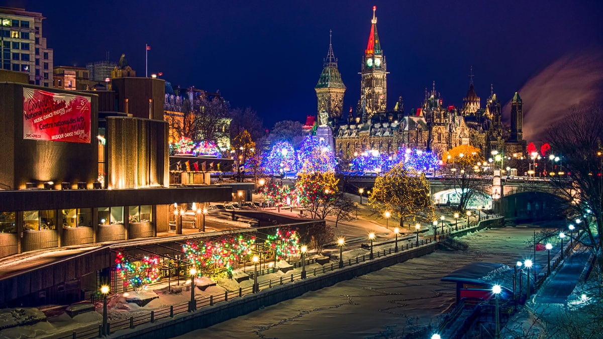 Rideau Canal