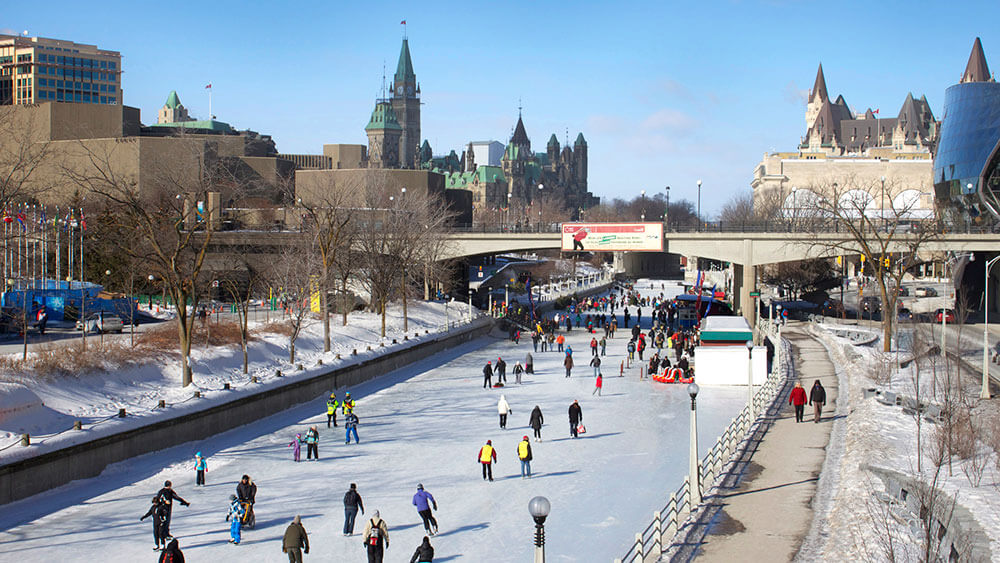 Rideau Canal Historic Site